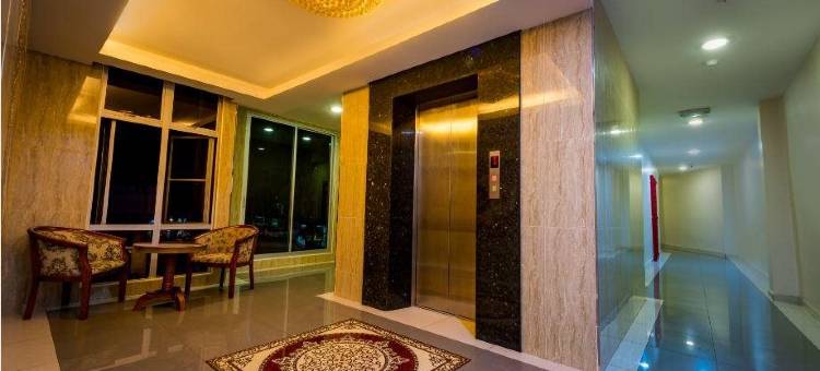 AB酒店(AB Inn Hotel)图片