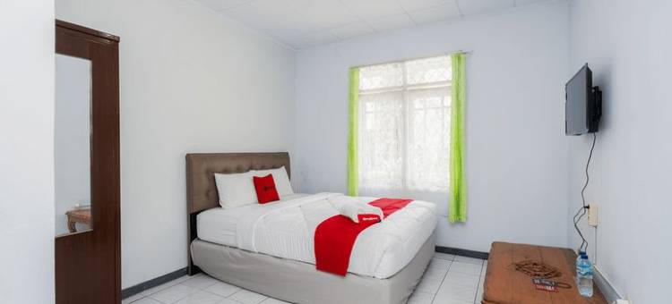 红多兹伊斯兰酒店-近奇马坎RSUD(RedDoorz Syariah Near Rsud Cimacan)图片