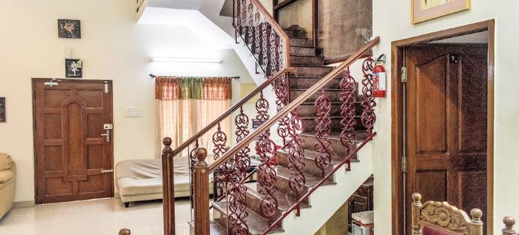 缤旅埃格摩尔卡帕斯顿酒店(FabHotel Kapsstone Egmore)图片
