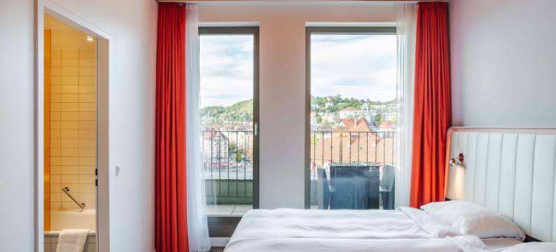 斯图加特丽柏酒店(Park Inn by Radisson Stuttgart)图片