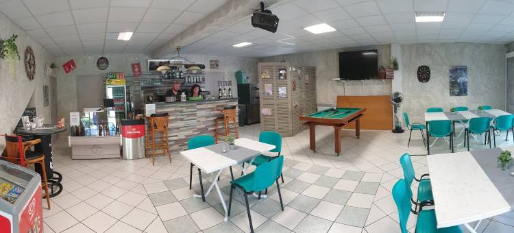 薰衣草露营酒店(Camping les Lavandes, Castellane)图片