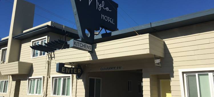 米洛酒店(Mylo Hotel)图片