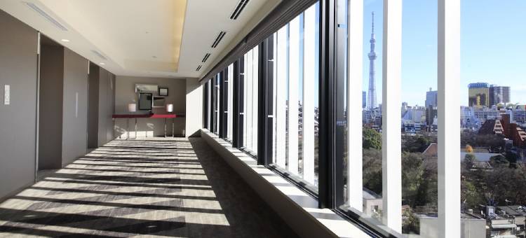 里士满浅草国际酒店(Richmond Hotel Premier Asakusa International)图片