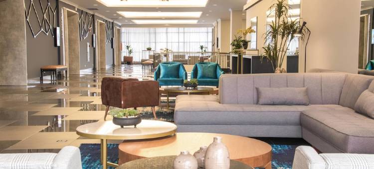 圣保罗机场万豪酒店(Sao Paulo Airport Marriott Hotel)图片