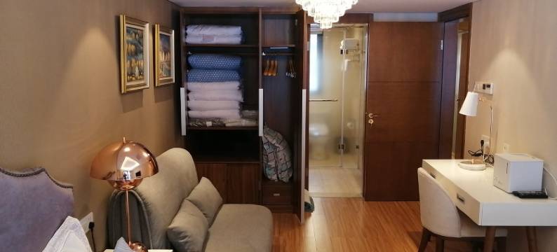 依然公寓(梧桐大道1号分店)图片