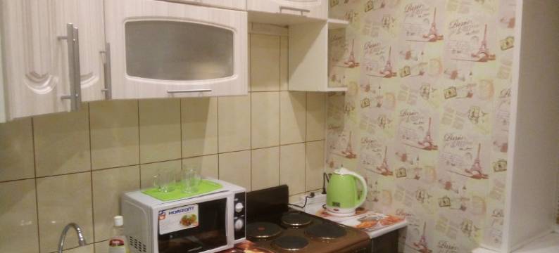 弗罗马诺娃 1a公寓(Apartment on Furmanova 1a)图片