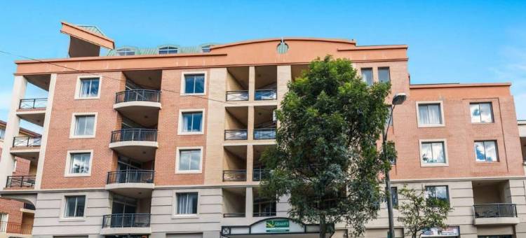 坎珀当品质酒店公寓(Quality Apartments Camperdown)图片