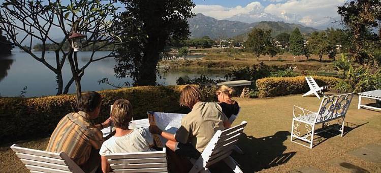 鱼尾度假屋-Annapurna集团(Fishtail Lodge by Annapurna)图片