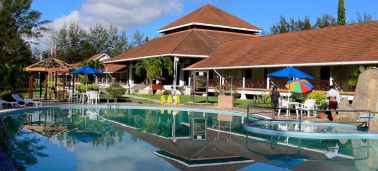 撒哈巴特费达居住酒店(Felda Residence Sahabat)图片