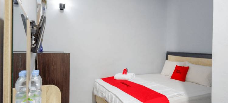 红多兹酒店@奥丽亚马真大酒店(RedDoorz @ Hotel Grand Aulia Majene)图片