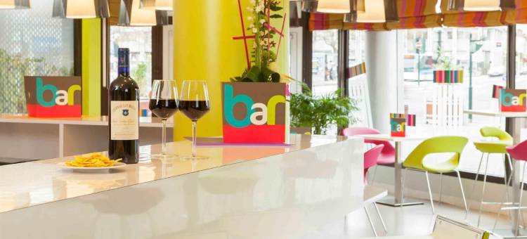 宜必思尚品波尔多圣梅达尔酒店(Ibis Styles Bordeaux Saint-Médard)图片