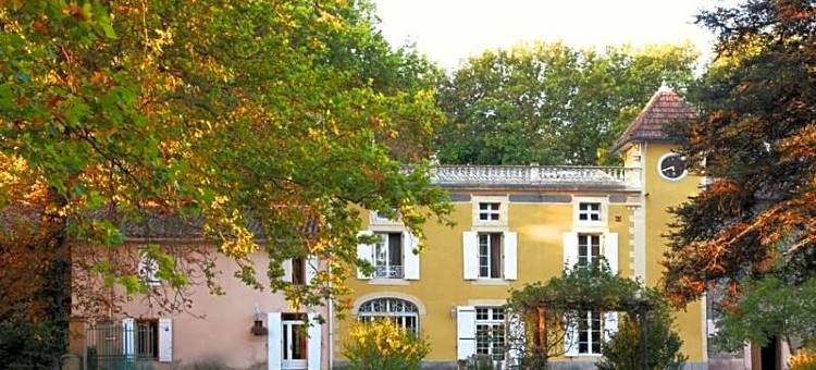 普拉德庄园住宿加早餐旅馆(Château de la Prade)图片