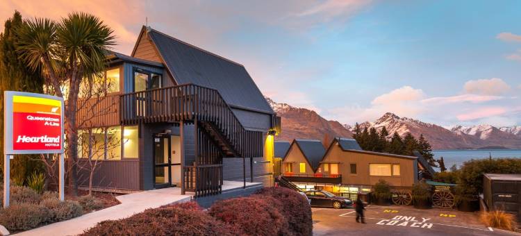 哈特兰德(Heartland Hotel Queenstown)图片