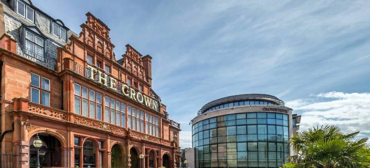 伦敦世尊皇冠酒店(The Crown London, WorldHotels Distinctive)图片