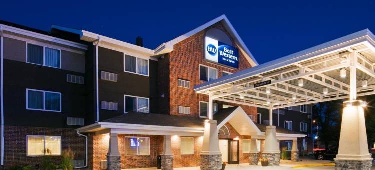 丰收贝斯特韦斯特酒店(Best Western Harvest Inn  Suites)图片