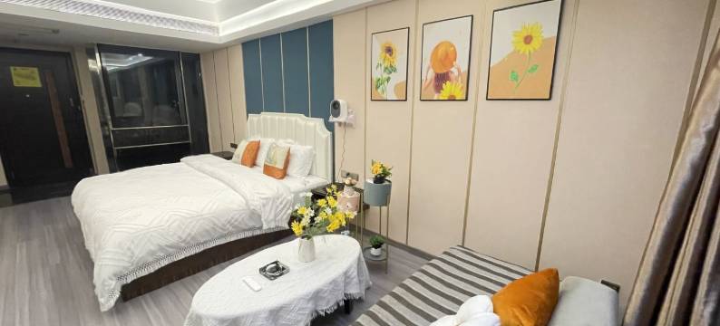 美居轻奢公寓(百安北路分店)图片