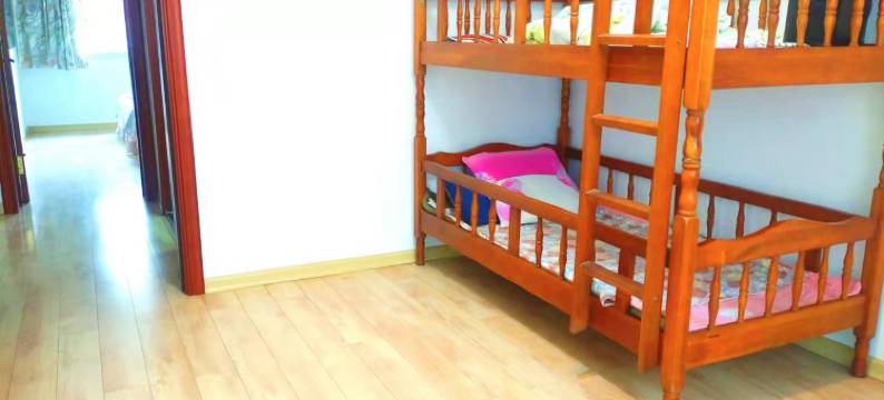 星空仰望公寓(解放东路分店)图片