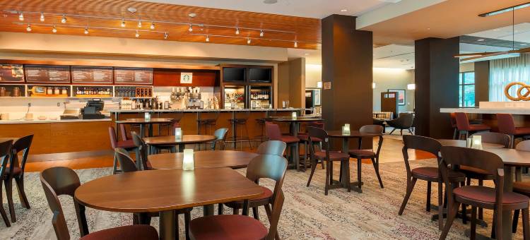圣何塞坎贝尔万怡酒店(Courtyard San Jose Campbell)图片