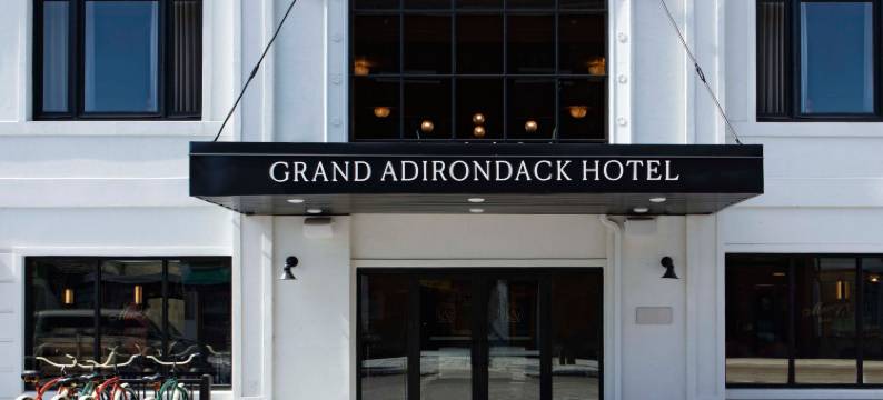 大阿迪朗达克酒店 - 普莱西德湖 - 臻品之选酒店(Grand Adirondack Hotel, Lake Placid, a Tribute Portfolio Hotel)图片