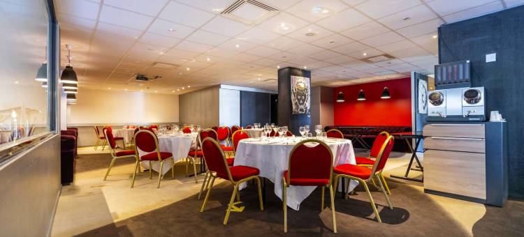 波尔多湖滨美居酒店(Hôtel Mercure Bordeaux Lac)图片