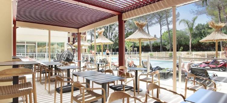 奥德莱斯卡尼松尊贵公寓(Odalys Résidence et Spa les Canissons)图片