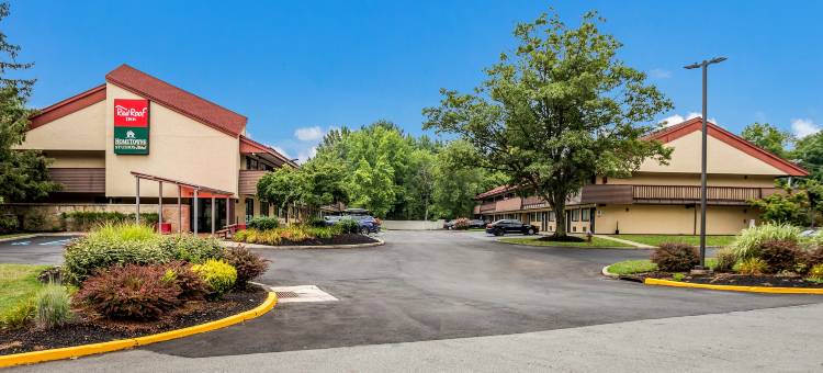 普林斯顿红顶酒店-尤因(Red Roof Inn Princeton - Ewing)图片