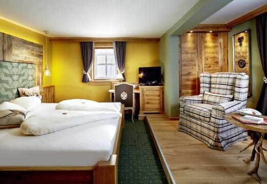 Romantikhotel Zell am See Hotel Overview