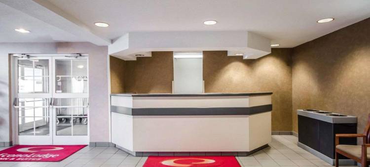 伊康套房旅馆(Econo Lodge Inn & Suites Evansville)图片