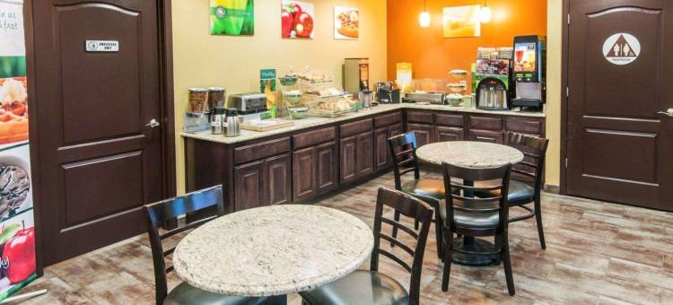 奇科州立大学附近品质酒店(Quality Inn Near Chico State)图片