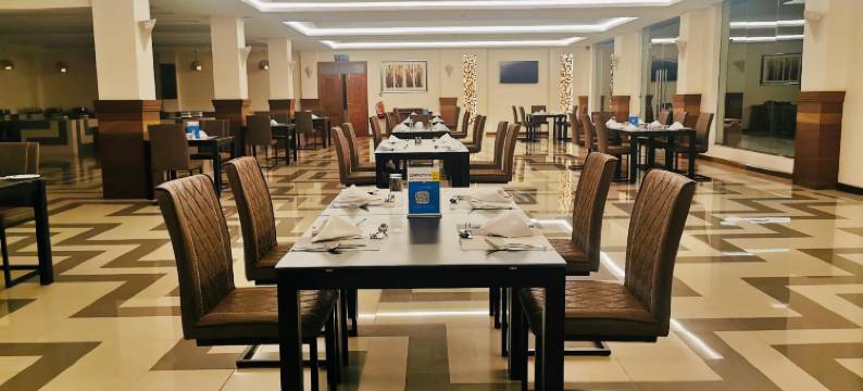 坎帕拉尼罗河度假村(Kampala Nile Resort)图片