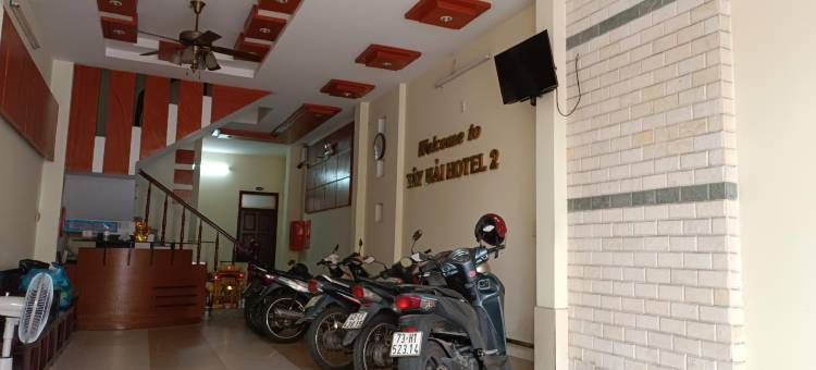 OYO 1171 泰海酒店(OYO 1171 Tay Hai Hotel)图片