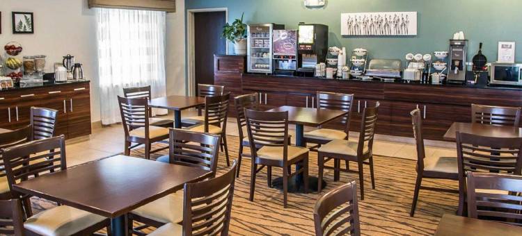 南帕舒眠酒店，近爱达荷中心(Sleep Inn Nampa Near Idaho Center)图片