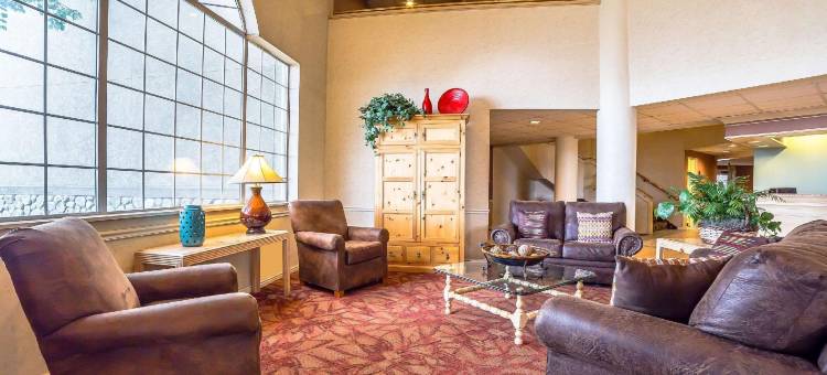 佩森I-15凯艺酒店(Quality Inn Payson I-15)图片