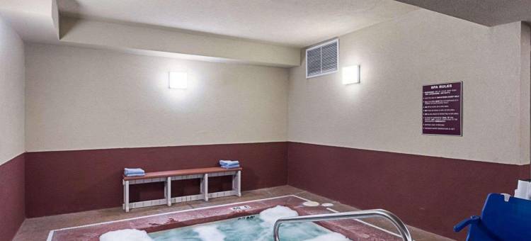 机场舒适套房酒店(Comfort Suites Airport)图片