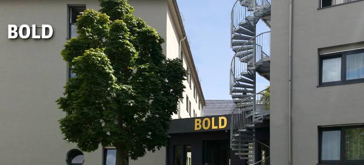 博德酒店法兰克福展览中心(Bold Hotel Frankfurt Messe)图片