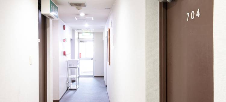 Tabist 岐阜金园商务酒店(Tabist Business Hotel Kanazono Gifu)图片