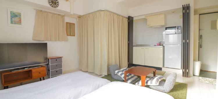 今宫火车站 HG 舒适酒店 66 号(Hg Cozy Hotel No.66)图片