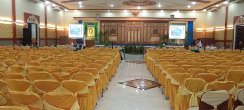 宇斯洛酒店餐厅及会议(Yusro Hotel Restaurant & Convention)图片