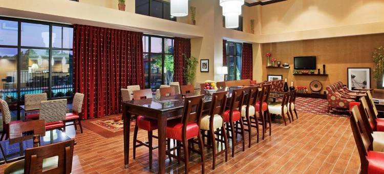 米灵顿欢朋套房酒店(Hampton Inn & Suites Millington)图片