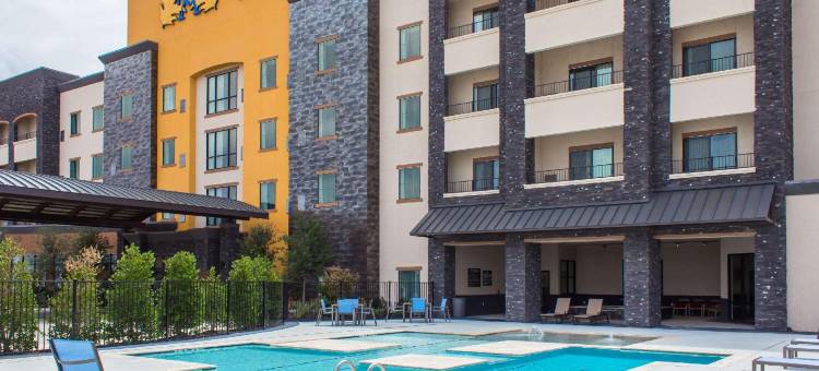 拉伯克西南拉昆塔温德姆套房酒店(La Quinta Inn & Suites by Wyndham Lubbock Southwest)图片