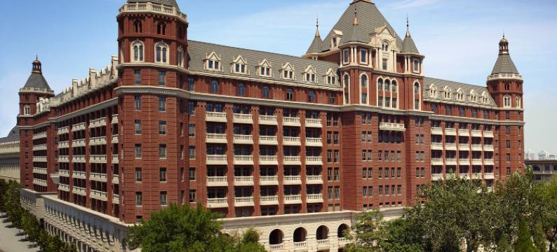 天津丽思卡尔顿酒店图片