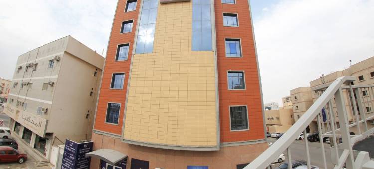 努祖尔·达巴布酒店(Nuzul Al Dabab Hotel)图片