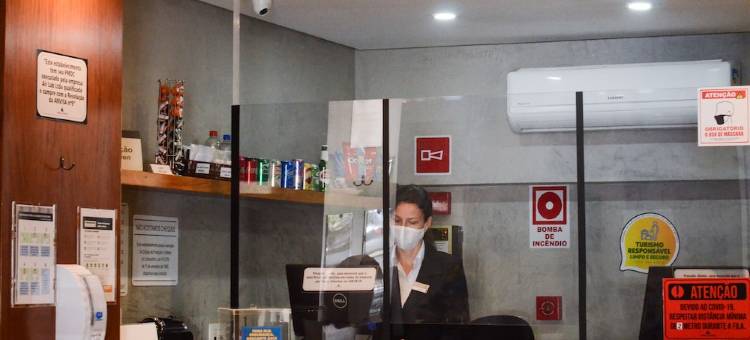 诺比尔酒店茹伊斯迪福拉(Nobile Hotel Juiz de Fora)图片