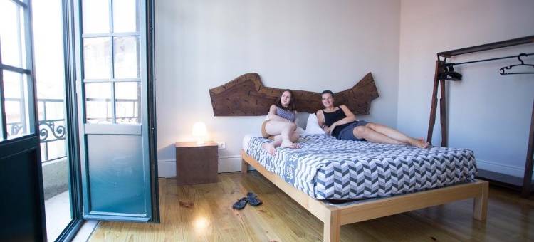 波尔图良途青年旅馆(Nice Way Porto Hostel)图片