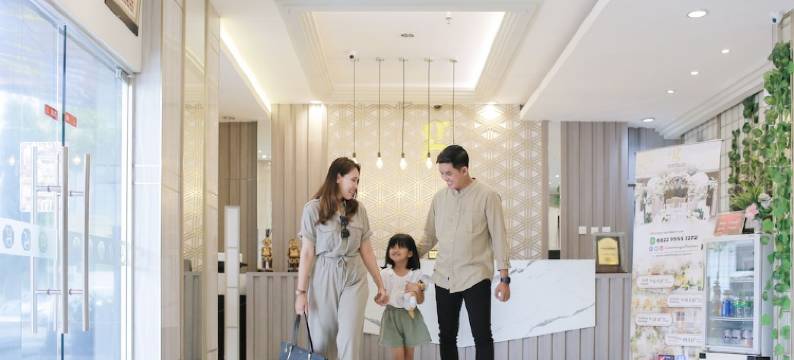 古纳旺萨曼雅尔酒店(Hotel Gunawangsa Manyar)图片