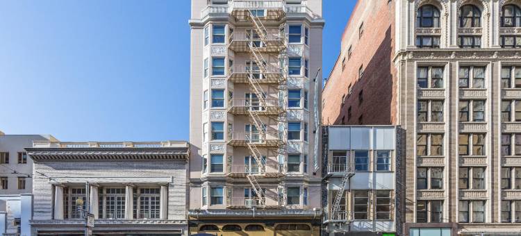 联合广场卡特赖特酒店，贝斯特韦斯特至尊精选(The Cartwright Hotel, Union Square, BW Premier Collection)图片