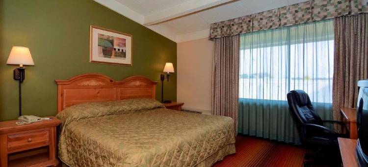 梅尔维尔亨廷顿站罗德威酒店(Rodeway Inn Huntington Station - Melville)图片