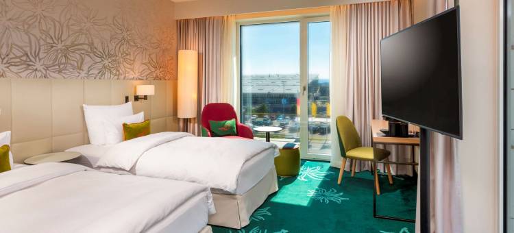 斯图加特会展中心瑞享酒店(Mövenpick Hotel Stuttgart Messe & Congress)图片