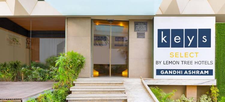 柠檬树关键精选旅馆 - 艾哈迈达巴德萨巴尔马蒂道场(Keys Select by Lemon Tree Hotels, Gandhi Ashram, Ahmedabad)图片