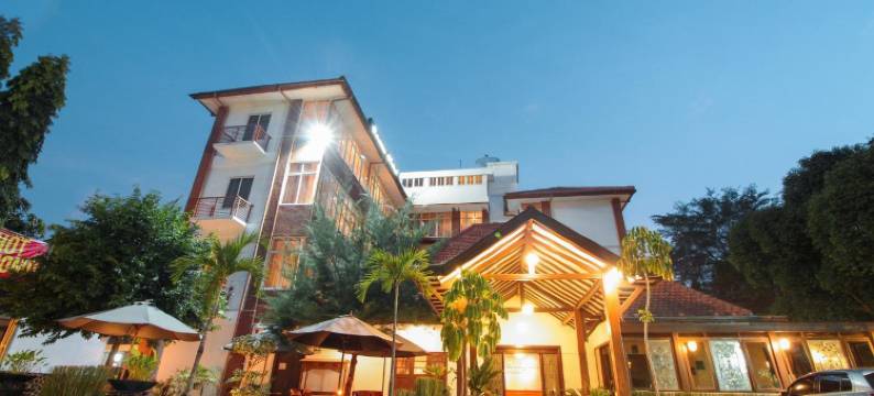 沙甘酒店(Sagan Hotel)图片